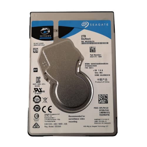 Amazon | Seagate SkyHawk Mini ST2000LV000 1.95TB 2.5インチ 内蔵